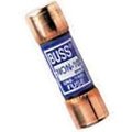 Eaton Bussmann Cartridge Fuse, NON Series, 20A, Time-Delay, 250V AC, Cylindrical BP/NON-20